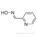 2-Pyridincarbaldehydoxim CAS 873-69-8